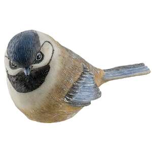 Resin Chickadee - 4 asst.