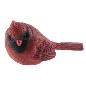 Small Resin Cardinal - 4 asst.