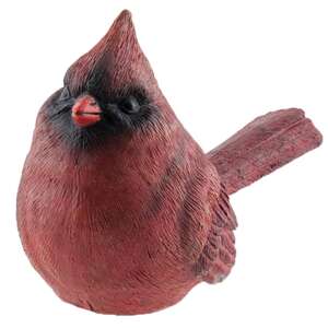 Small Resin Cardinal - 4 asst.