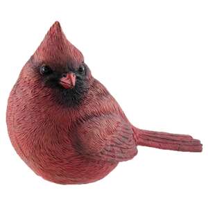 Small Resin Cardinal - 4 asst.