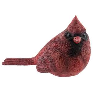 Small Resin Cardinal - 4 asst.
