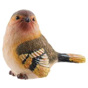 Small Resin Finch - 4 asst.