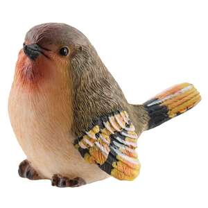 Small Resin Finch - 4 asst.