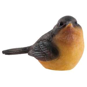 Small Resin Robin - 4 asst.