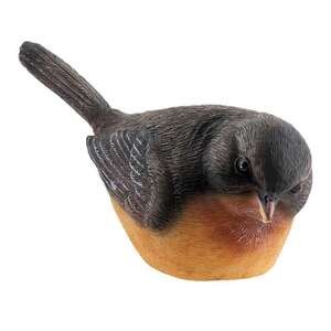 Small Resin Robin - 4 asst.