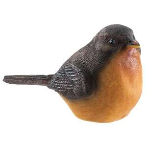 Small Resin Robin - 4 asst.