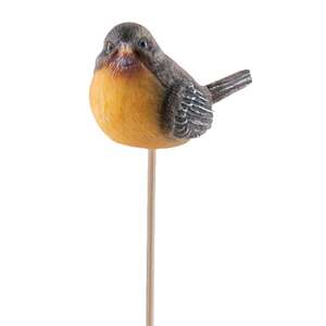 Resin Robin Pick - 4 asst.