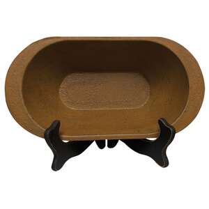 Black Bowl Stand - 7"