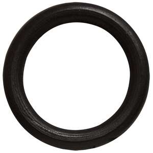 Wood Ring Decorative Ball Holders - Black