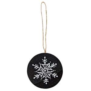 Snowflake Ornament