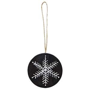 Snowflake Ornament
