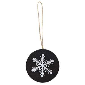 Snowflake Ornament