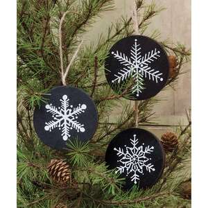 Snowflake Ornament