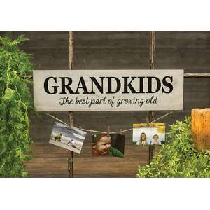 Grandkids Photo Holder