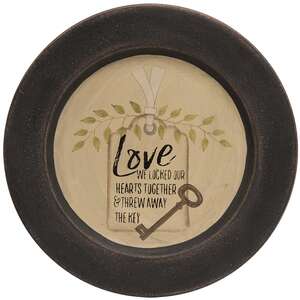 Love and Kindness Key Plate - 3 asst.