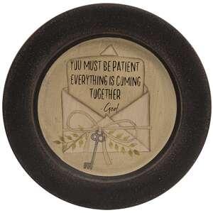 Love and Kindness Key Plate - 3 asst.