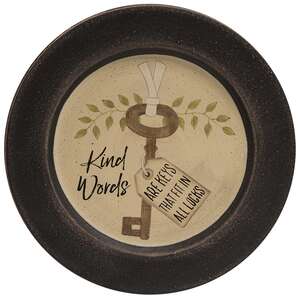 Love and Kindness Key Plate - 3 asst.