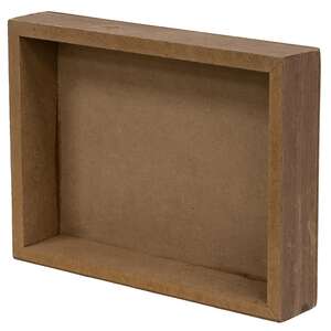 nullSpring Is In the Air Layered Nesting Birds Box Sign