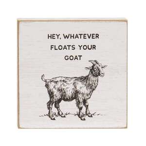 Sheep Happens Square Block, 3 Asstd. 38223;