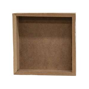 Love Life Layered Floral Box Sign, 2 Asstd. 38234;