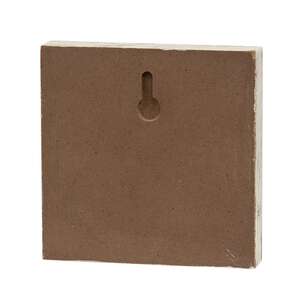 Backyard Garden Floral Square Block, 2 Asstd. 38244;