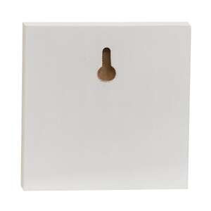 Bunny Love Square Block, 3 Asstd. 38264;