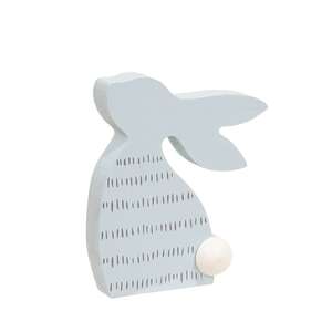 3 Set - Wooden Deco Pattern Bunny Sitters