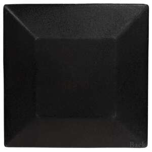 Spring Flower & Vine Square Plate - 2 Asstd.