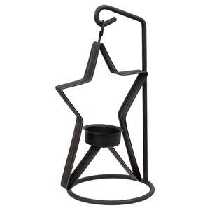 Whimsical Tealight Star Stand, 3 Asstd.