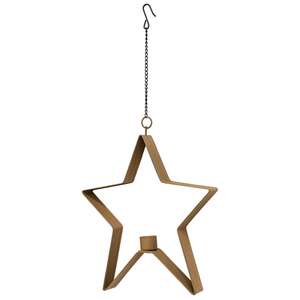 Whimsical Hanging Star - Medium - 3 asst.