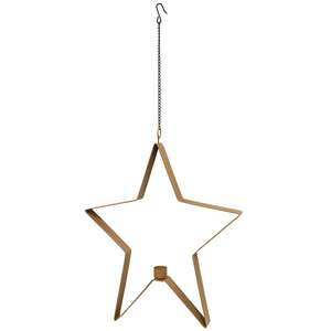 Whimsical Hanging Stars - Large - 3 Asst.