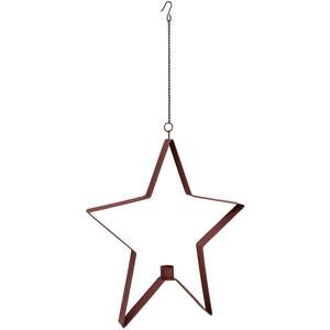 Whimsical Hanging Stars - Large - 3 Asst.