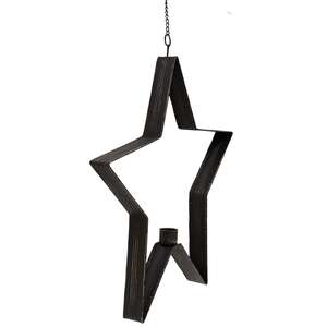 Whimsical Hanging Stars - Large - 3 Asst.