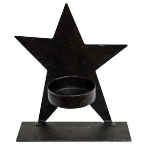 Whimsical Star Tealight Holder