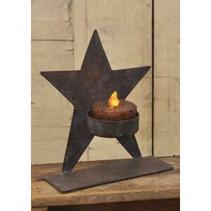 Whimsical Star Tealight Holder