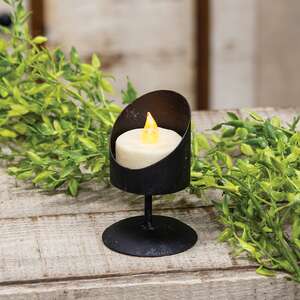 Egg Cup Tea Light Holder - Small