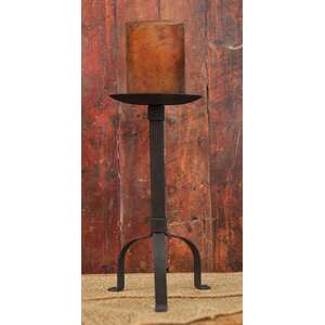 Pillar Candle Holder- Medium -