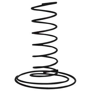 Black Wire Candle Stand