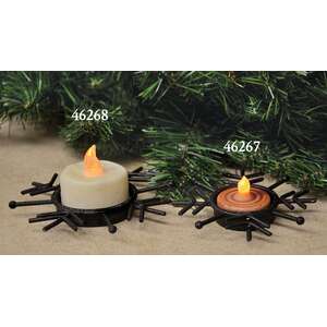 Snowflake Tealight Holder - Large