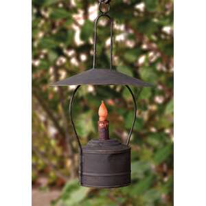 Hanging Nook Lantern - Black
