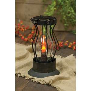 Latch Timer Lantern