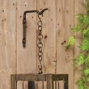 Hand Forged Wall Bracket