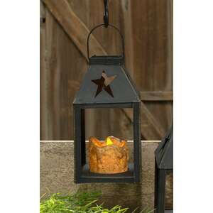 Star Lantern - Timer Pillar