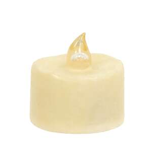 Ivory Switch Tealight - Battery Operated
