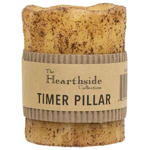 Timer Pillar - 3" x 4"
