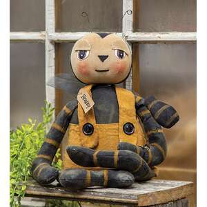 Honey Bee Doll