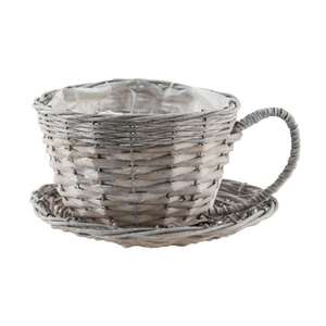 Willow Cup and Saucer BB6A200;