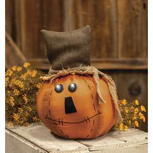 Bradley Pumpkin Head