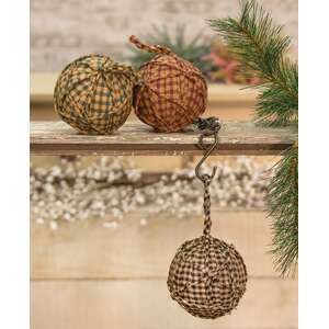 CS37184 Primitive Rag Balls;