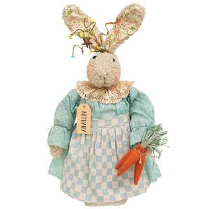 Bethany Bunny Doll with Carrots